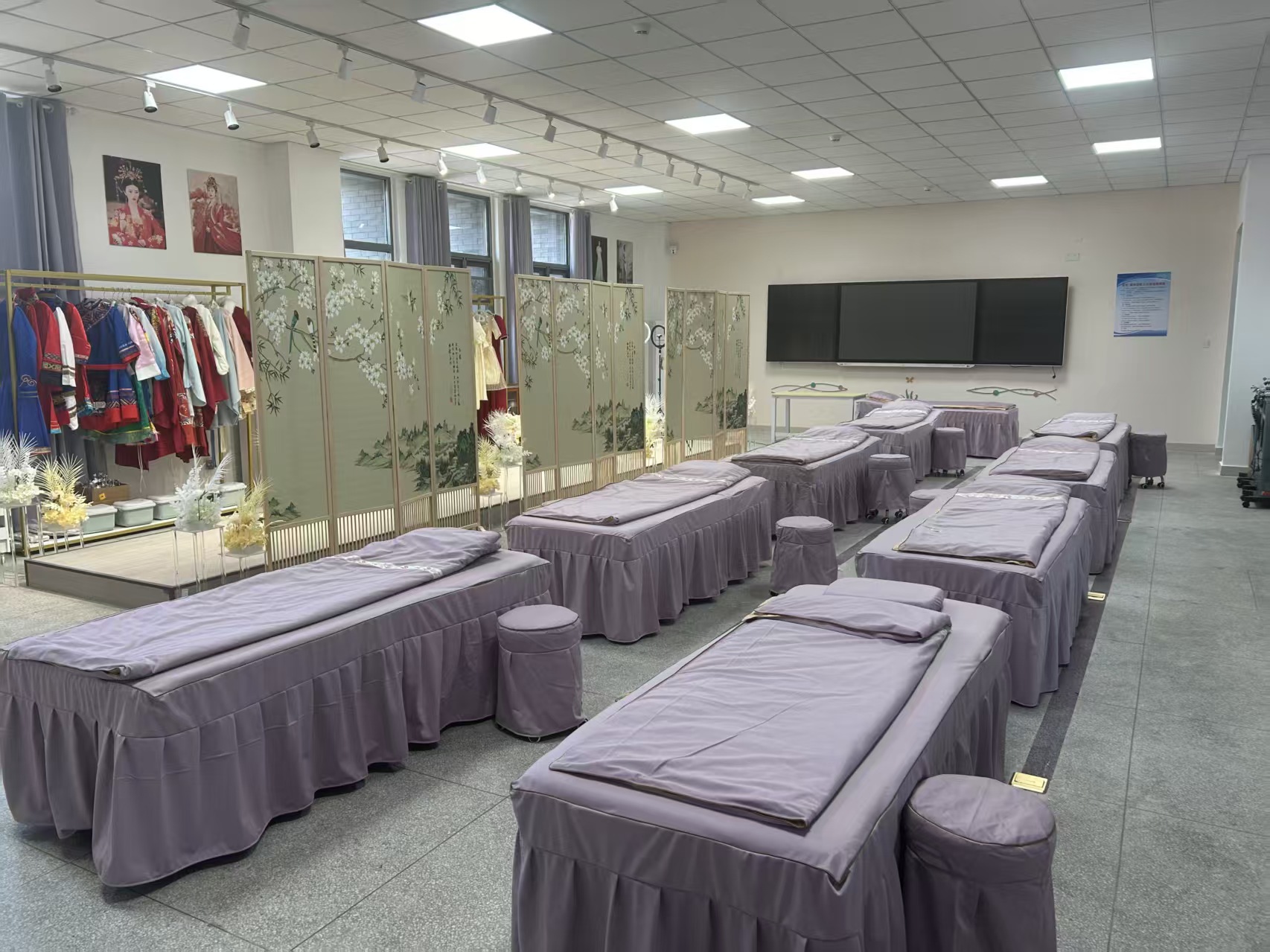 合肥技师学院形象设计专业